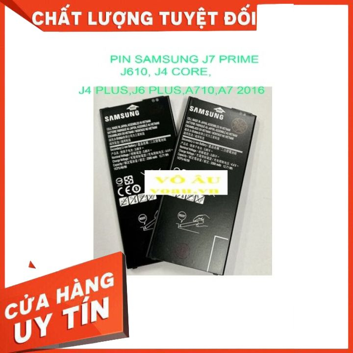 PIN SAMSUNG J7 PRIME