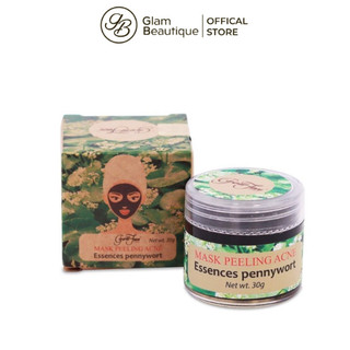 Mặt Nạ Lột Mụn Gold Face Pennywort 30g Glam Beautique