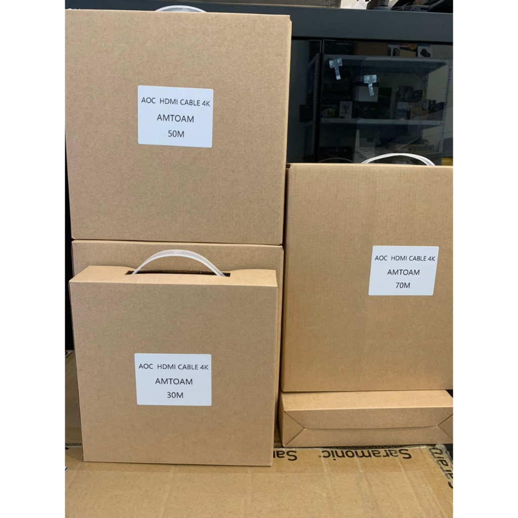 Cáp HDMI Sợi Quang 50m