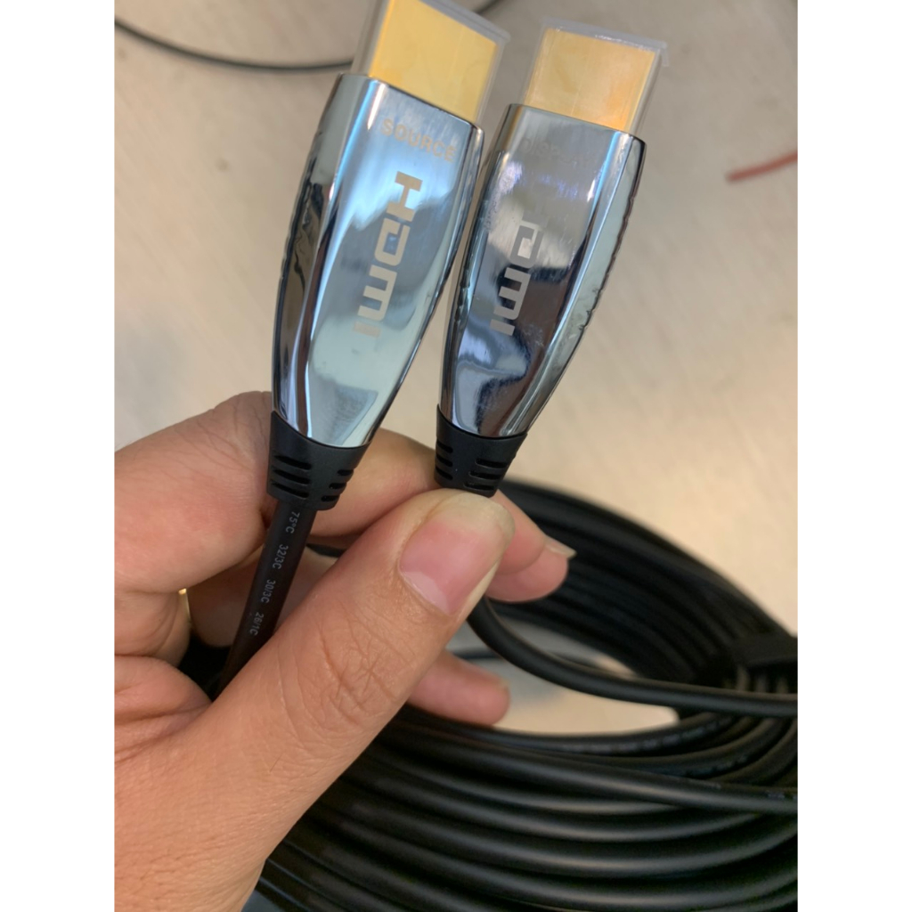Cáp HDMI Sợi Quang 50m