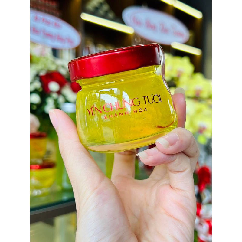 HŨ THUỶ TINH HOA SEN 75ML/100ML