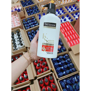 Dầu gội, xả Tresemme Thái 450ml