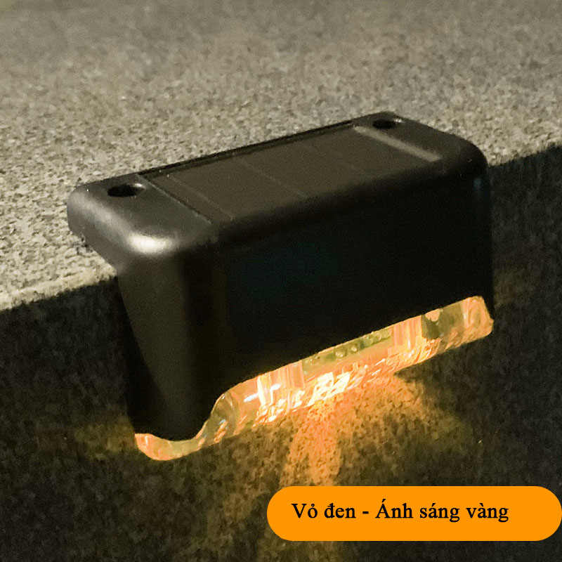 Đèn năng lượng mặt trời trang trí quán cafe, chung cư, sân thượng; Đèn led ngoài trời thông minh iSolar IS216