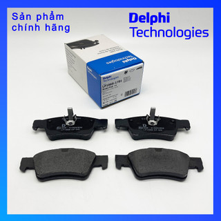 Má phanh sau mercedes e-class , s-class . hãng delphi, lp1868, 0004230230, 0054207920, 0034205120