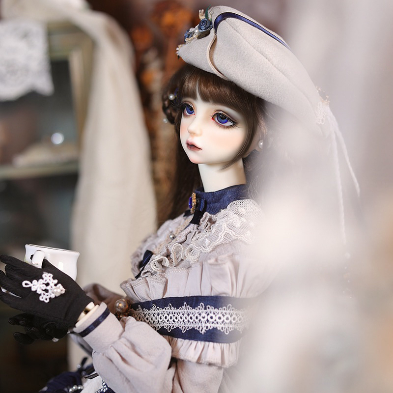 Búp bê BJD Sapphira kích thước 60cm