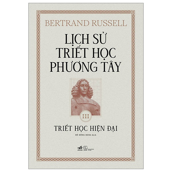 Sách - Lịch Sử Triết Học Phương Tây - Tập 3: Triết Học Hiện Đại