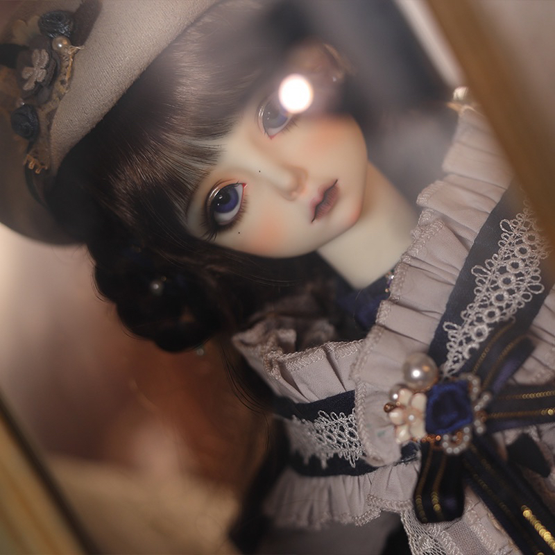 Búp bê BJD Sapphira kích thước 60cm