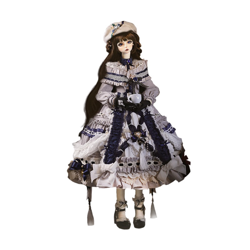 Búp bê BJD Sapphira kích thước 60cm