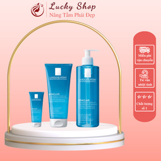 Sữa Rửa Mặt La Roche Posay Cho Da Dầu Mụn Effaclar Purifying Foaming Gel