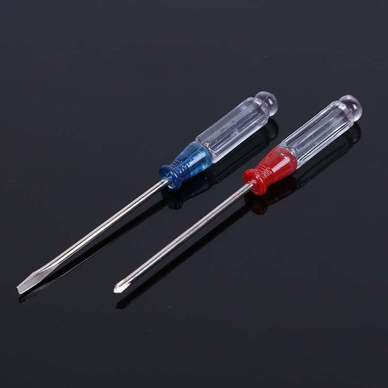 Tua Vít Mini Thân Nhỏ 3 Li - 2/4 Cạnh T5 Thân Đỏ Sửa Laptop, Máy Tính, Bàn Phím, Tháo Ổ Điện Cực Tiện Dụng, Tô Vít, Tuốc