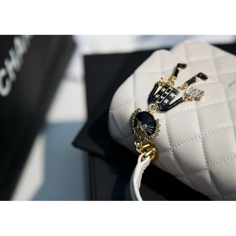 Chàn neo tophandle with charm sp fullbox size 20cm