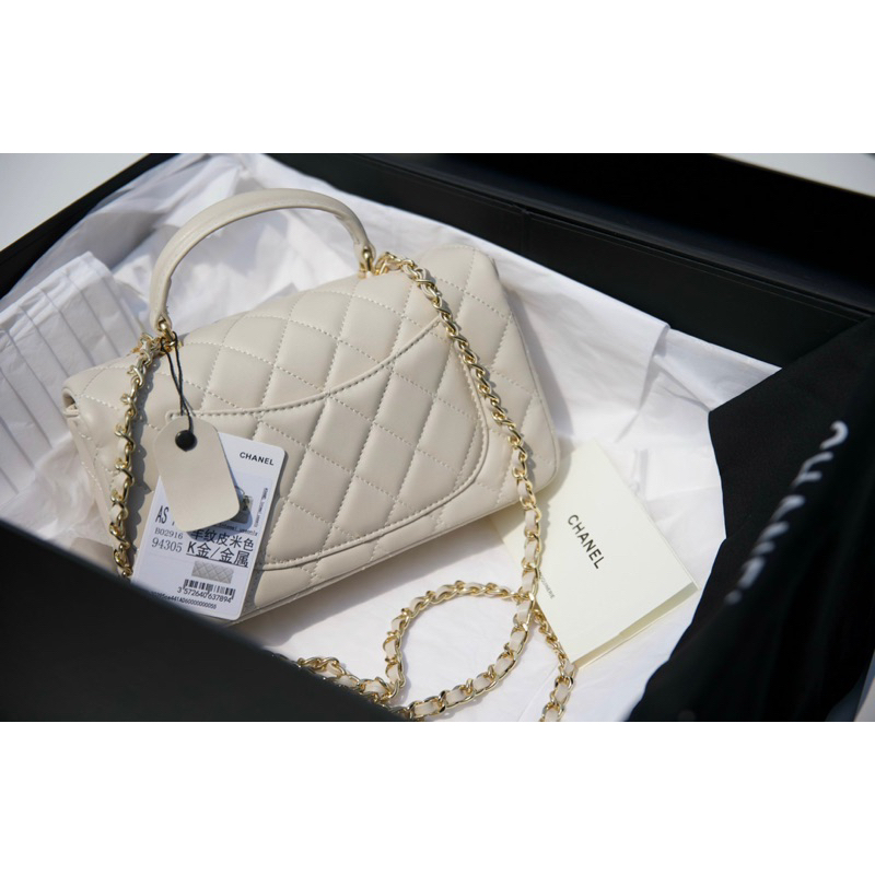 Chàn neo tophandle with charm sp fullbox size 20cm