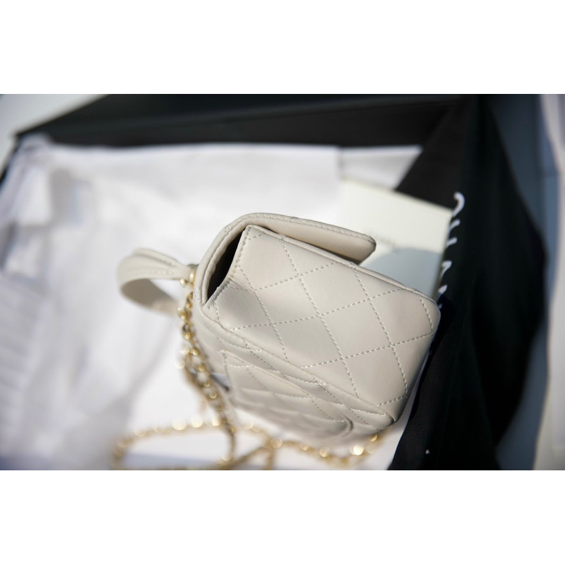 Chàn neo tophandle with charm sp fullbox size 20cm