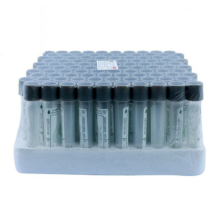 Ống nghiệm Chimigly 2ml Hồng Thiện Mỹ hộp 100 ống