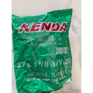 Vỏ xe đạp kenda 27x1 3/8, lốp xe đạp kenda 27x1 3/8 , săm vỏ ruột lốp xe đạp 27x1 3/8