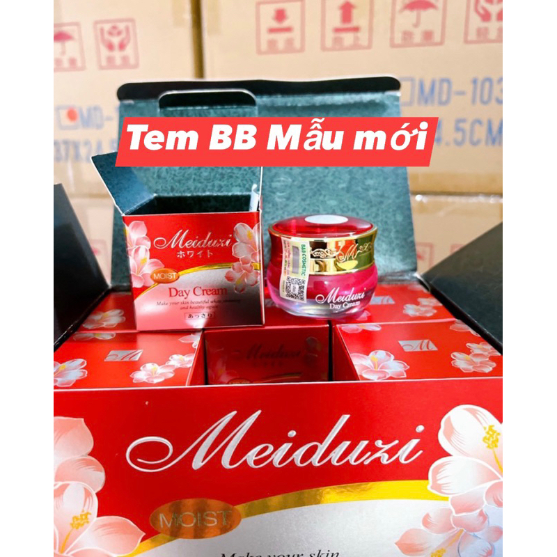 [Chính Hãng] - Kem Meiduzi Nhật Bản