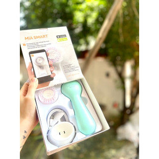 Máy rửa mặt clarisonic