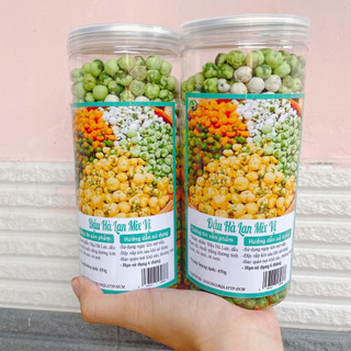 Đậu hà lan mix vị 450g