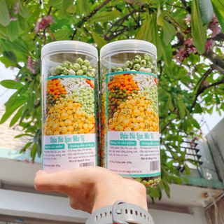 Đậu hà lan mix vị 450g