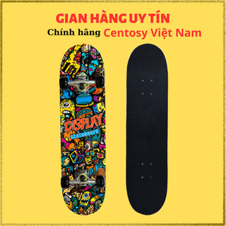 Ván Trượt Chơi Cơ Bản Bensai Skateboard Gravity - Bensai 10