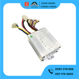 Ic 12v500w chổi than