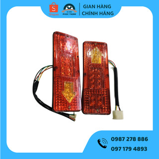 Đèn sau cho xe ba bánh bốn bánh