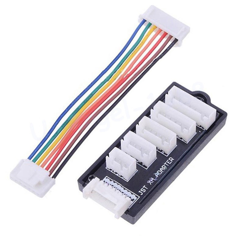 [8xrc8]Bản Mạch Sạc Pin Lipo 2S-6S Cho Pin Imax B6 B6AC B8