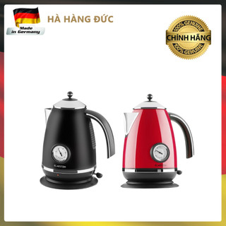 Ấm siêu tốc Klarstein Aquavita Chalet 1.7L, nhập Đức