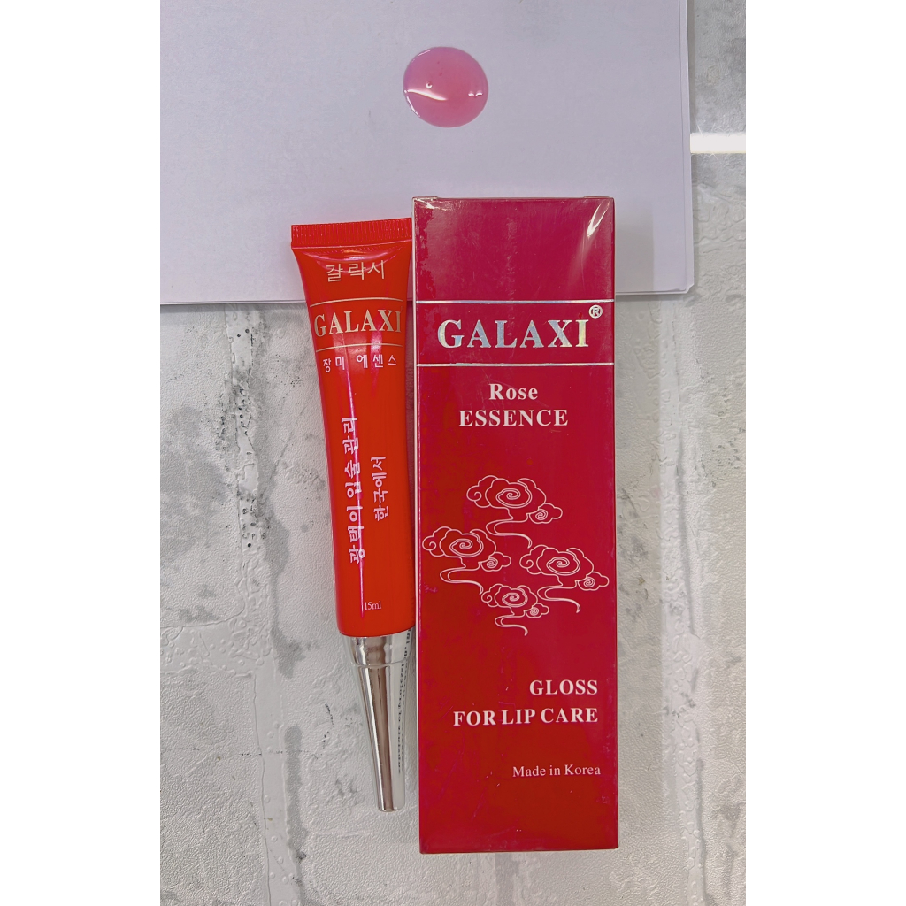 Dưỡng kích màu môi sau phun xăm Galaxi Hàn Quốc
