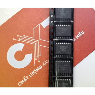 Ds3231sn ic rtc clk/calendar i2c 16-soic