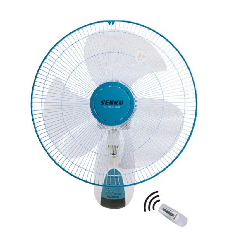 QUẠT TREO TƯỜNG SENKO - TR1626/1628 - HÀNG CHÍNH HÃNG