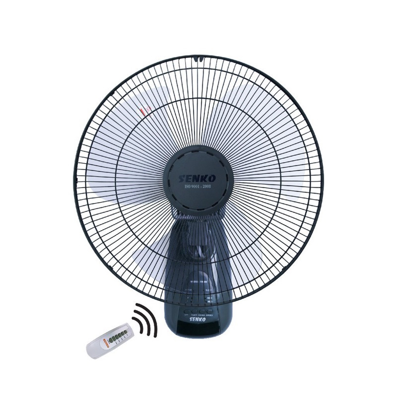 QUẠT TREO TƯỜNG SENKO - TR1626/1628 - HÀNG CHÍNH HÃNG