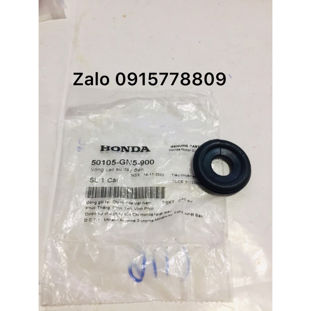 Vòng cao su dây điện HONDA Dream 100
