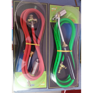 Đèn Khò Gas Công Nghiệp dây xanh hoặc đỏ