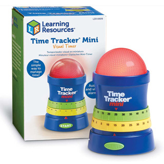  Thiết bị cài giờ - Time Tracker Mini - Learning Resources