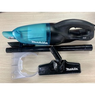 Thân máy hút bụi pin dcl180zb makita , sử dụng pin 18v makita hay pin 21v dekton
