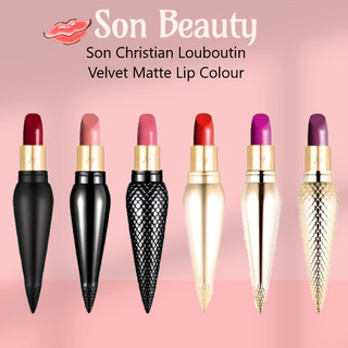 Son Christian Louboutin Velvet Matte Lip Colour