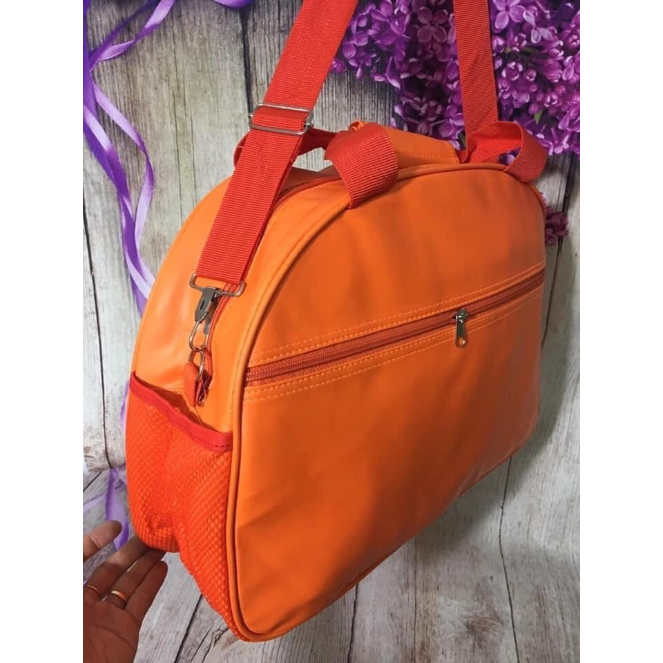 Túi Xách Bỉm Sữa Mẹ Và Bé Hàng Khuyến Mại Của Similac Mom