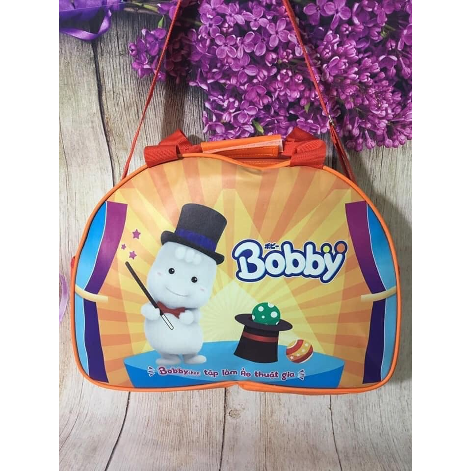 Túi Xách Bỉm Sữa Mẹ Và Bé Hàng Khuyến Mại Của Similac Mom