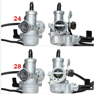 Bình xăng con ATE [ chế hòa khí ] trái ga lớn wave / dream / fu125 / wave110i
