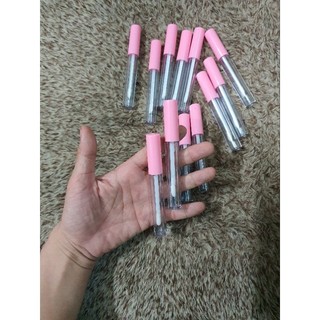 VỎ SON KEM HANDMADE 3.5ML COMBO100C