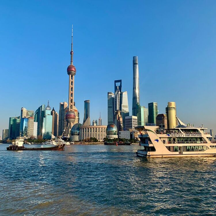 [EVoucher Vietravel] Trung Quốc: Thượng Hải - Hàng Châu - Ô Trấn