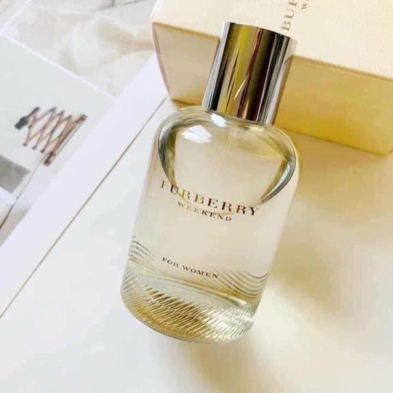 ❤️#BURBERRY- WEEKEND FOR WOMEN EDP 30ml