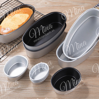 Khuôn OVAL nhiều size