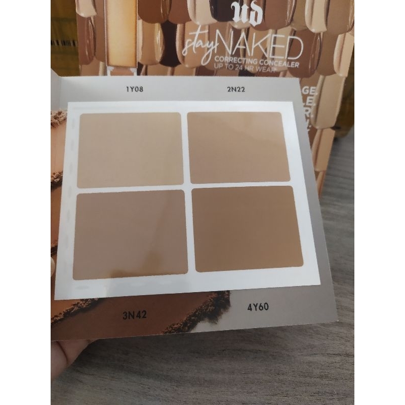 Mẫu thử phấn phủ H.D skin matte Makeup.foreve Sample