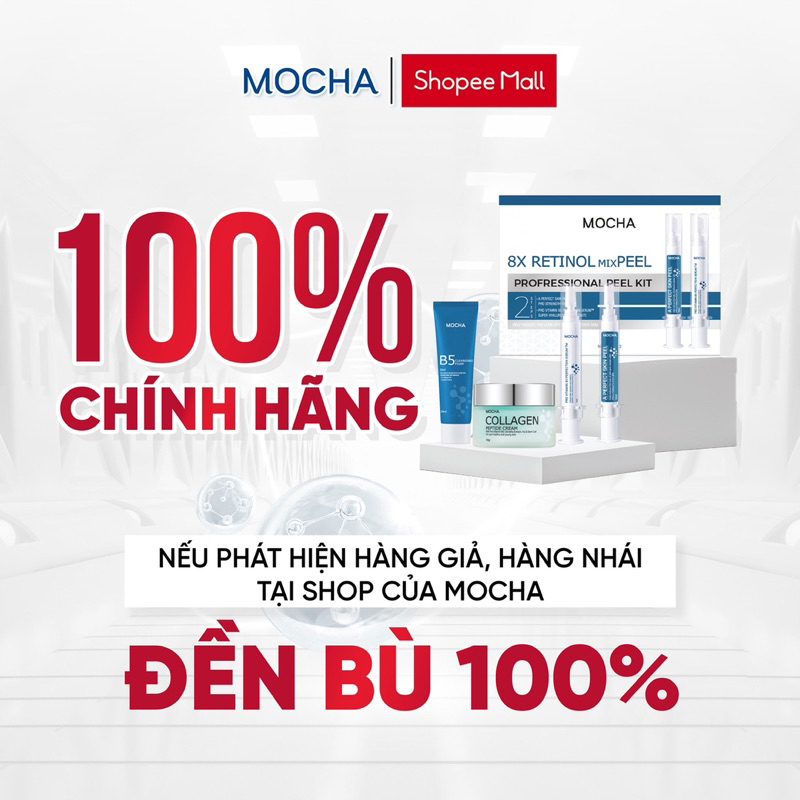 PEEL MOCHA MUA 1 ĐƯỢC 5 KÈM QUÀ TẶNG