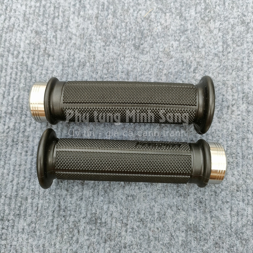Gù tay lái salaya gắn xe honda, yamaha, suzuki... inox 304 kiểu takegawa giá bán 1 cặp