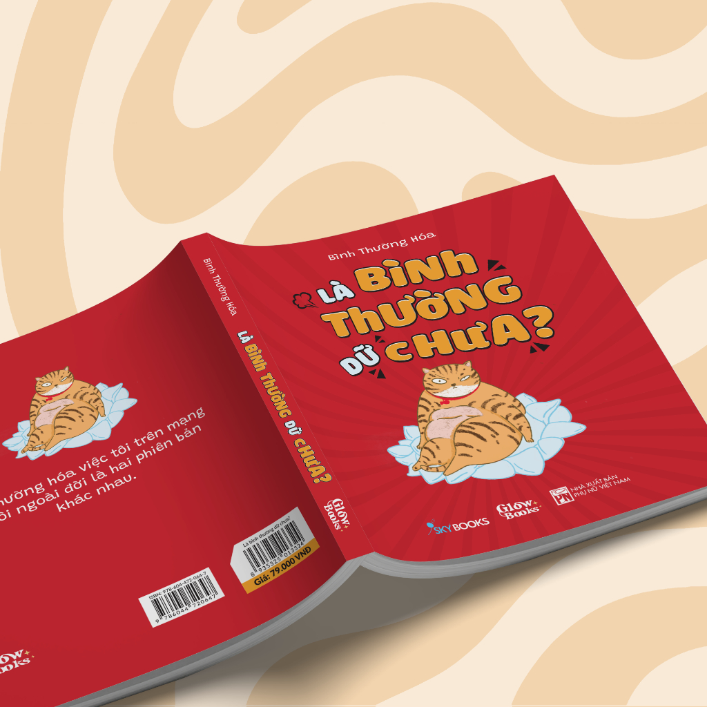 Sách - Là Bình Thường Dữ Chưa?