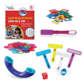  Bộ học chữ ở nhà Lớp 1 - Learning at Home Literacy Kit, Grade 1 - Learning Resources