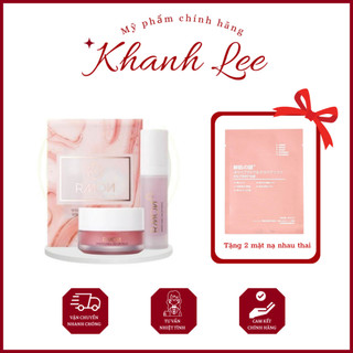 Set Tẩy da chết môi và son dưỡng ủ môi  𝐑𝐌𝐎𝐍 𝐖𝐇𝐈𝐓𝐄 𝐋𝐀𝐁𝐄𝐋 𝐃𝐈𝐀 𝐋𝐈𝐏 𝐒𝐂𝐑𝐔𝐁 & 𝐋𝐈𝐏 𝐁𝐀𝐋𝐌.